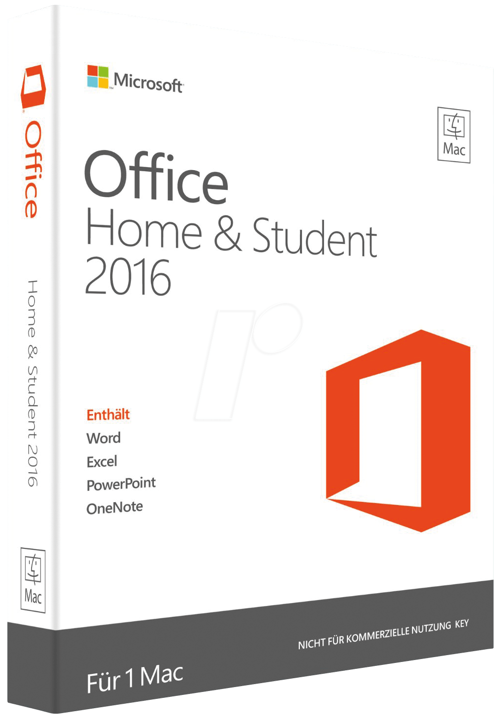 microsoft office home and student 2016 for osx